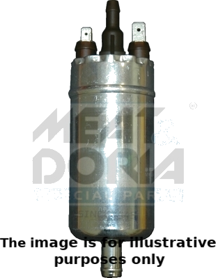 76034 Pompe à carburant — MESSMER 770005B
