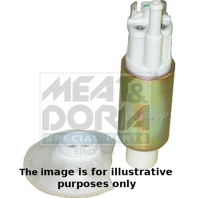 76301E Pompe à carburant — MESSMER 770023B