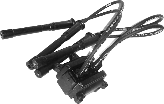 880088 Bobine d'allumage — MESSMER 880088