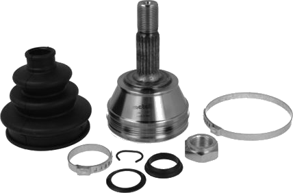 15-1034 Kit de joint de cardan — METELLI 15-1034