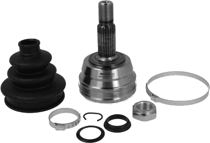 15-1096 Kit de joint de cardan — METELLI 15-1096
