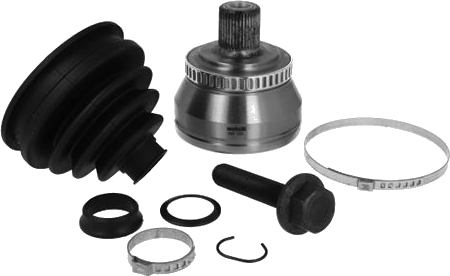15-1267 Kit de joint de cardan — METELLI 15-1267