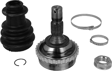 15-1282 Kit de joint de cardan — METELLI 15-1282