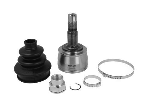 15-1296 Kit de joint de cardan — METELLI 15-1296