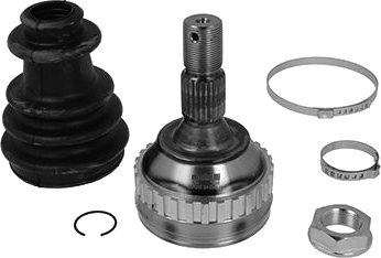 15-1302 Kit de joint de cardan — METELLI 15-1302