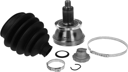 15-1413 Kit de joint de cardan — METELLI 15-1413