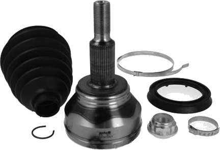 15-1478 Kit de joint de cardan — METELLI 15-1478