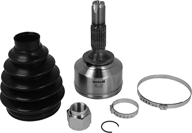 15-1629 Kit de joint de cardan — METELLI 15-1629