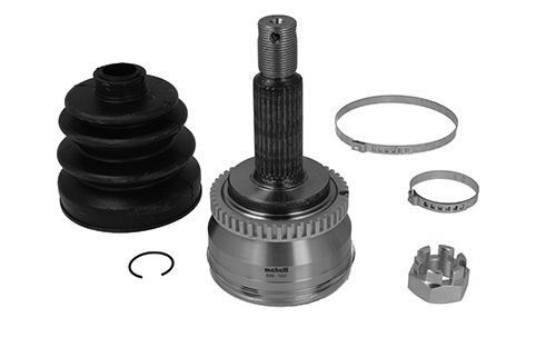 15-1830 Kit de joint de cardan — METELLI 15-1830