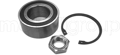19-2129 Kit de roulement de roue — METELLI 19-2129