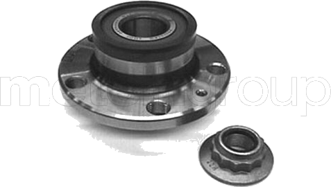 19-2558 Kit de roulement de roue — METELLI 19-2558