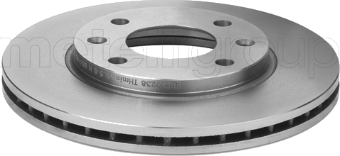 23-0238 Disque de frein — METELLI 23-0238