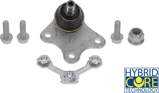 SK-BJ-0414 Rotule de suspension — MOOG SK-BJ-0414