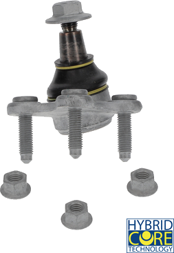 VO-BJ-5011 Rotule de suspension — MOOG VO-BJ-5011