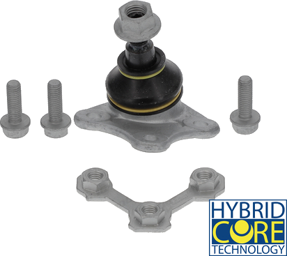 VO-BJ-8287 Rotule de suspension — MOOG VO-BJ-8287