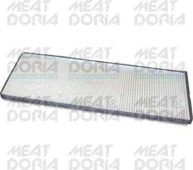 17037 Filtre d'habitacle — NER-TOR 17037