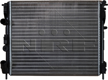 Radiateur, refroidissement du moteur — NISSAN / RENAULT — NRF 53210