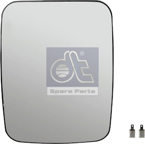 5.62133 Mirror Glass, wide angle mirror — NRF 562133