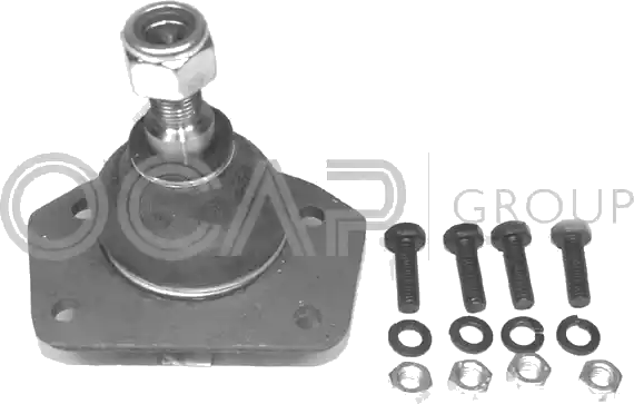 0400009 Rotule de suspension — OCAP S.P.A 0400009