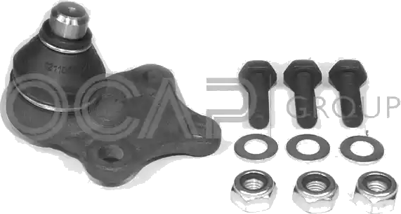 0400642 Rotule de suspension — OCAP S.P.A 0400642