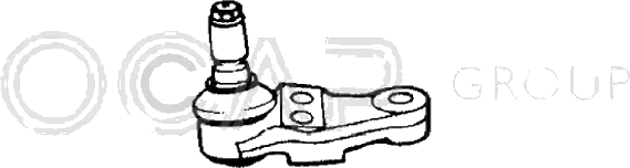 0400896 Rotule de suspension — OCAP S.P.A 0400896