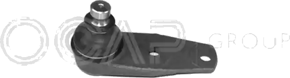 0400928 Rotule de suspension — OCAP S.P.A 0400928