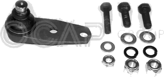 0403207 Rotule de suspension — OCAP S.P.A 0403207