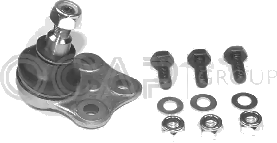 0403217 Rotule de suspension — OCAP S.P.A 0403217