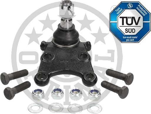 G3-222 Rotule de suspension — OCAP S.P.A 0403373