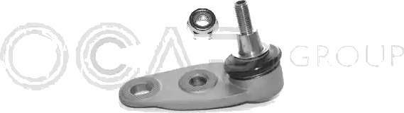 0492618 Rotule de suspension — OCAP S.P.A 0492618