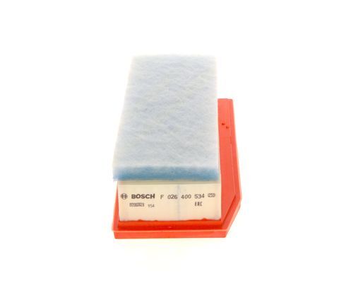 F 026 400 534 Air filter — FILTRON P593A