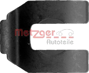 3200 Holding Bracket, Flexible de frein — PLEKSAN 3200