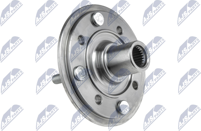 KLP-MS-004P Moyeu de roue — PLEKSAN 3338