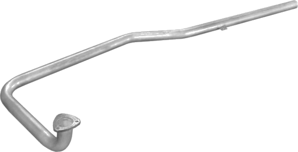 35.05 Tube d'échappement — PLEKSAN 3505