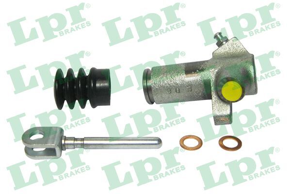 3545 Récepteur d'embrayage — PLEKSAN 3545