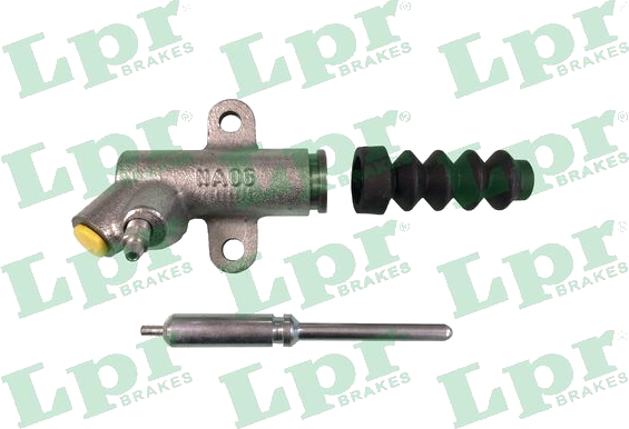 3551 Récepteur d'embrayage — PLEKSAN 3551