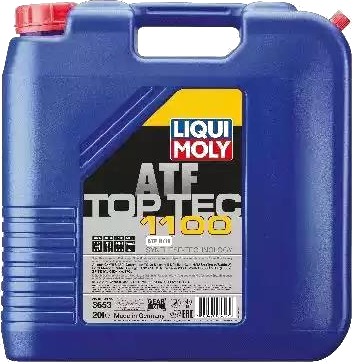 3653 Automatic Transmission Oil — PLEKSAN 3653