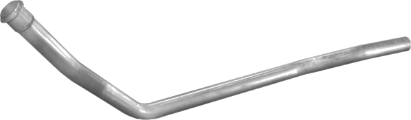 39.03 Tube d'échappement — PLEKSAN 3903