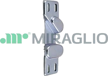 41/19 Door Lock — PLEKSAN 4119