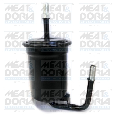 4205 Filtre à carburant — PLEKSAN 4205