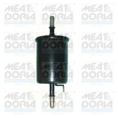 4288 Filtre à carburant — PLEKSAN 4288