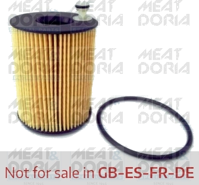 Radiateur de refroidissement moteur — Mitsubishi