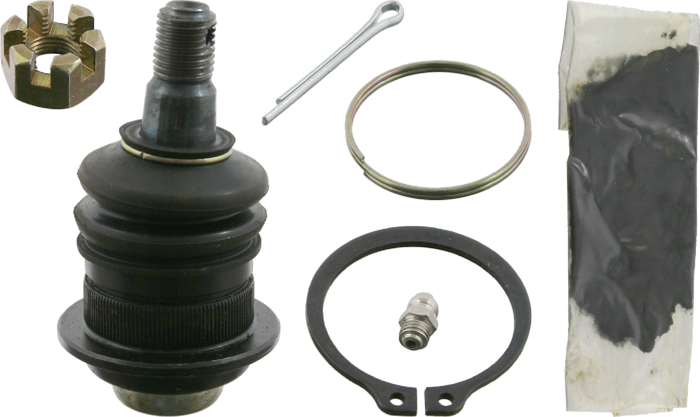Radiateur de refroidissement moteur — Nissan