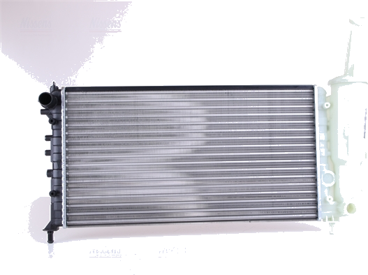 61881 Radiateur de refroidissement moteur — RALLY RADIATOR 61881