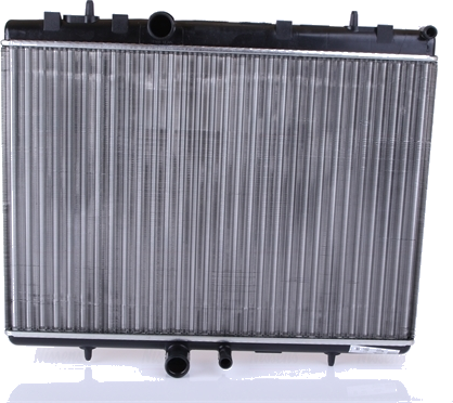 63689A Radiateur de refroidissement moteur — RALLY RADIATOR 63689A