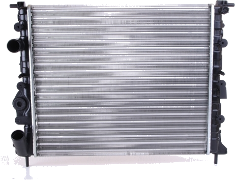639371 Radiateur de refroidissement moteur — RALLY RADIATOR 639371