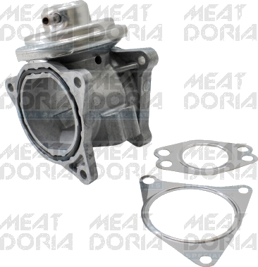 88051 Vanne EGR — RALLY RADIATOR 88051