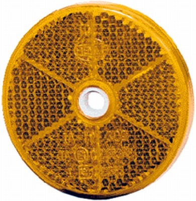 8RA 002 014-052 Reflex Reflector — RECORD AMORTISSEUR 004913