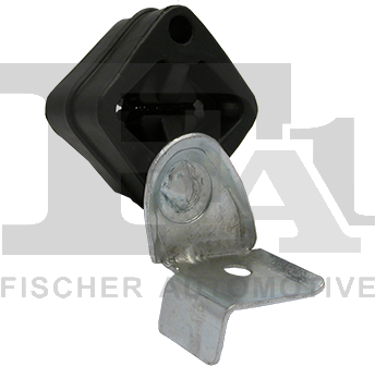 103-937 Support d'échappement — RECORD AMORTISSEUR 103937