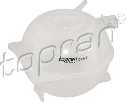 103 986 Vase d'expansion — RECORD AMORTISSEUR 103986